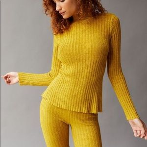 Urban Outfitters Una Tie-Back Sweater